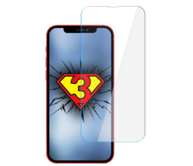 3mk HardGlass do iPhone 16E / iPhone 13 / iPhone 14 - 681577 - zdjęcie